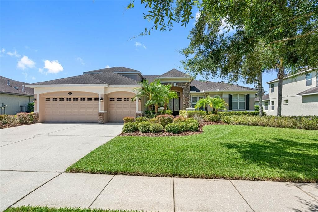 5508 CLOUDS PEAK DRIVE LUTZ, FL 33558