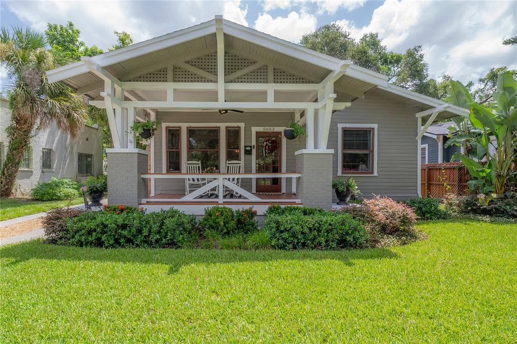 5603 N SUWANEE AVENUE TAMPA, FL 33604