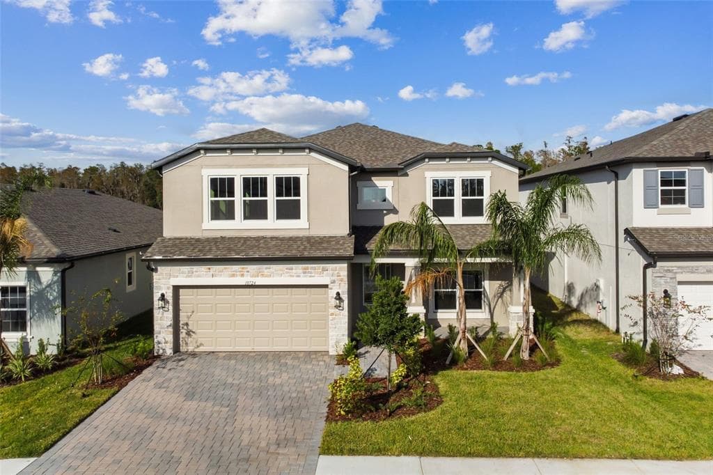 10724 NEW MORNING DRIVE TAMPA, FL 33647