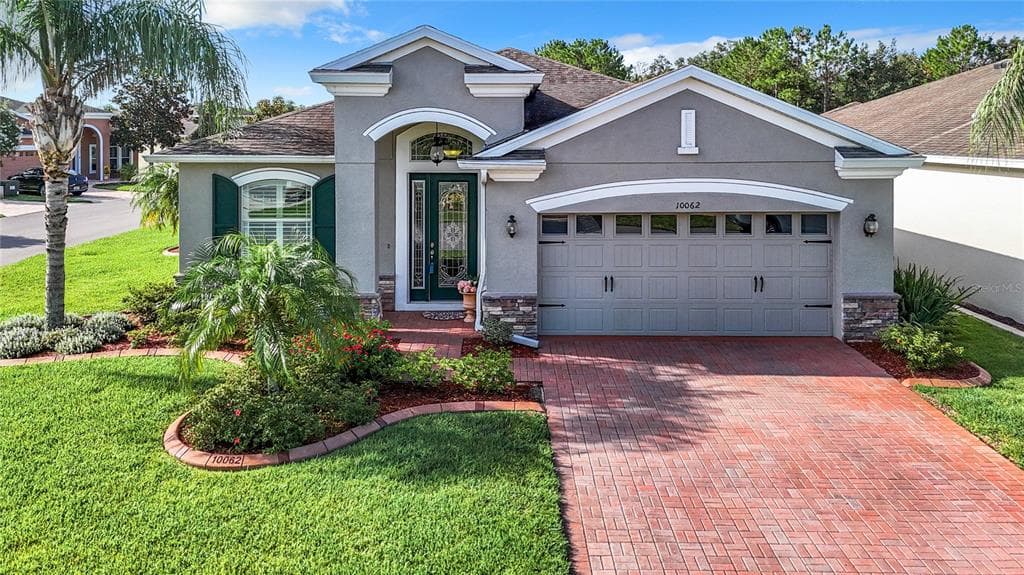 10062 GAP WEDGE DRIVE SAN ANTONIO, FL 33576