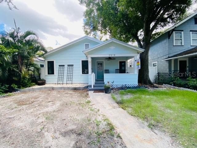 2519 1ST AVENUE N UNIT A ST PETERSBURG, FL 33713
