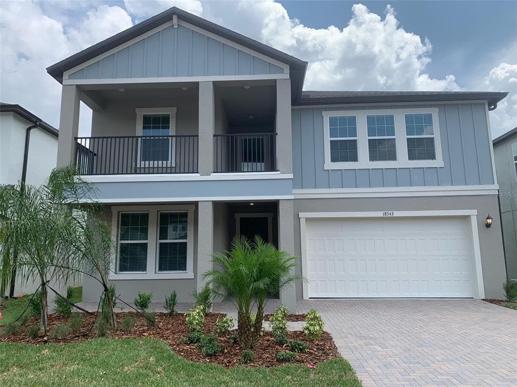 18343 SERENE LAKE LOOP LUTZ, FL 33548