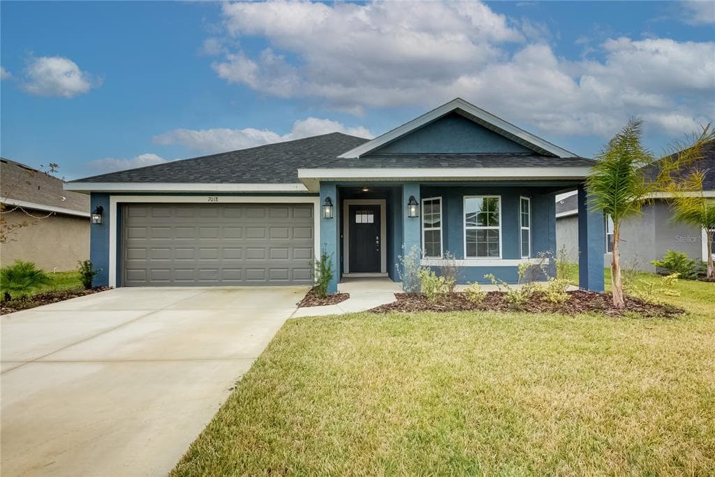 7018 162ND PLACE E PARRISH, FL 34219