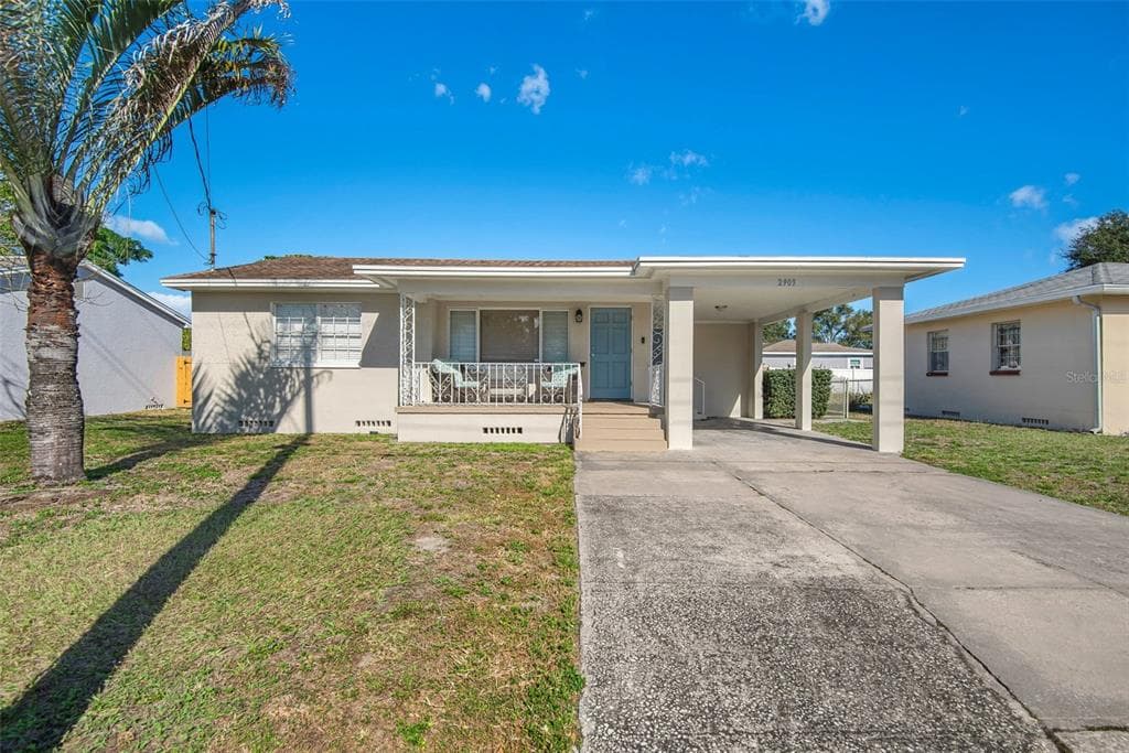 2903 W NASSAU STREET TAMPA, FL 33607
