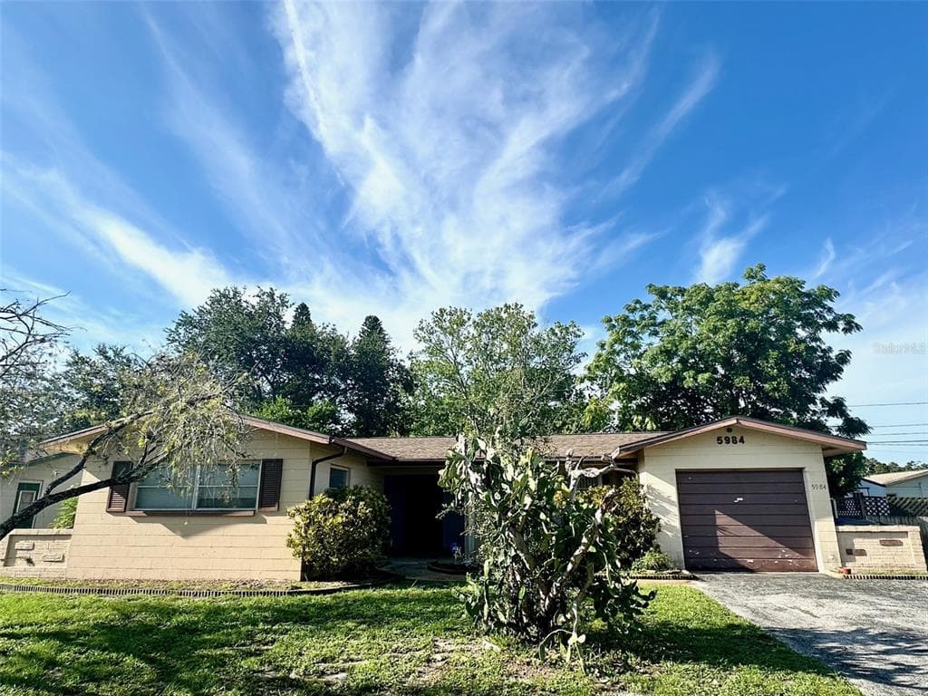 5984 30TH AVENUE N ST PETERSBURG, FL 33710