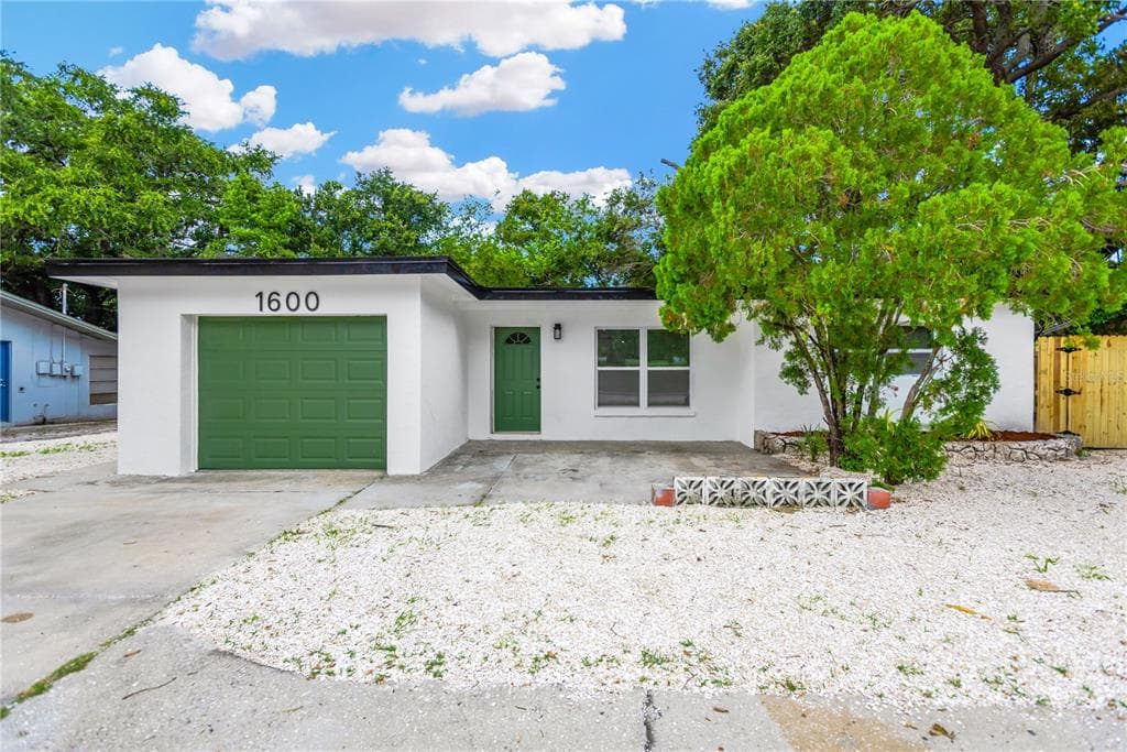 1600 N HIGHLAND AVENUE CLEARWATER, FL 33755