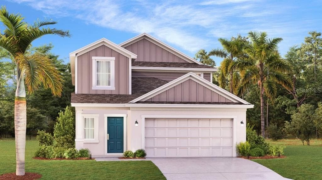 4234 TWISTED TWIG BEND KISSIMMEE, FL 34746