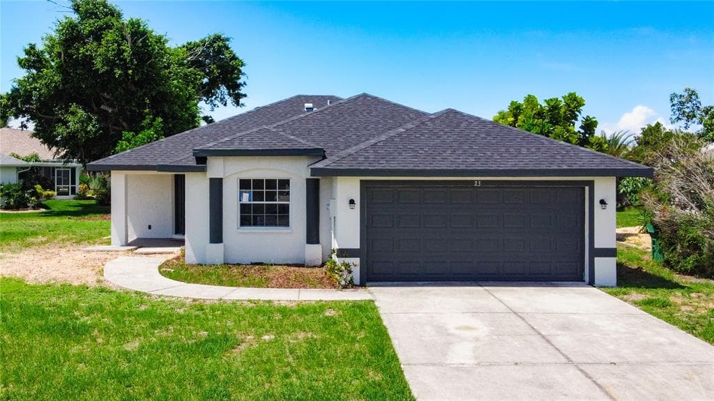 23 BUNKER PLACE ROTONDA WEST, FL 33947