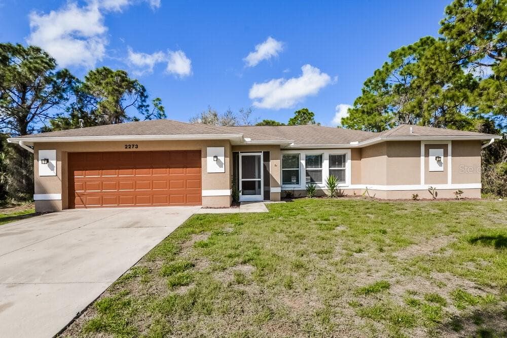 2273 KALANI STREET NORTH PORT, FL 34288