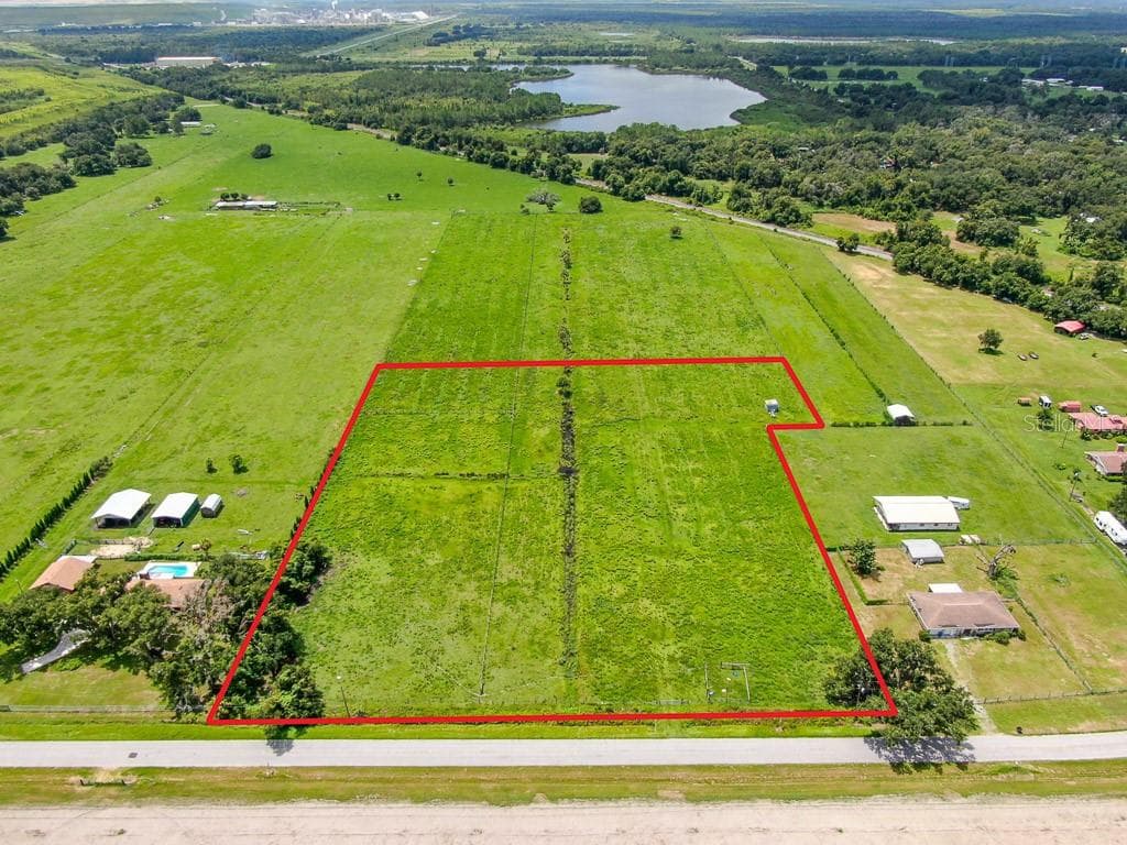 LOT 1 ALLEN ROAD LITHIA, FL 33547
