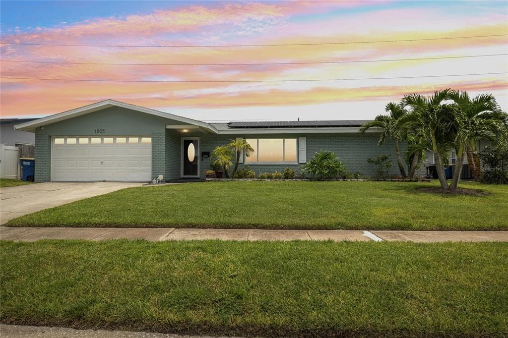 1805 ALBRIGHT DRIVE CLEARWATER, FL 33765