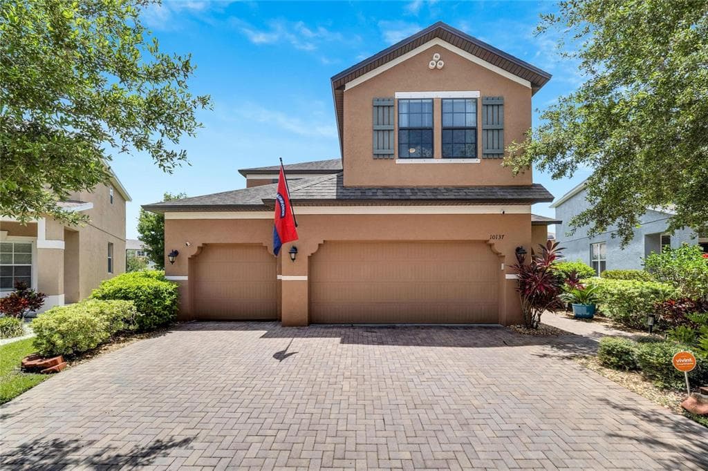 10137 CELTIC ASH DRIVE RUSKIN, FL 33573