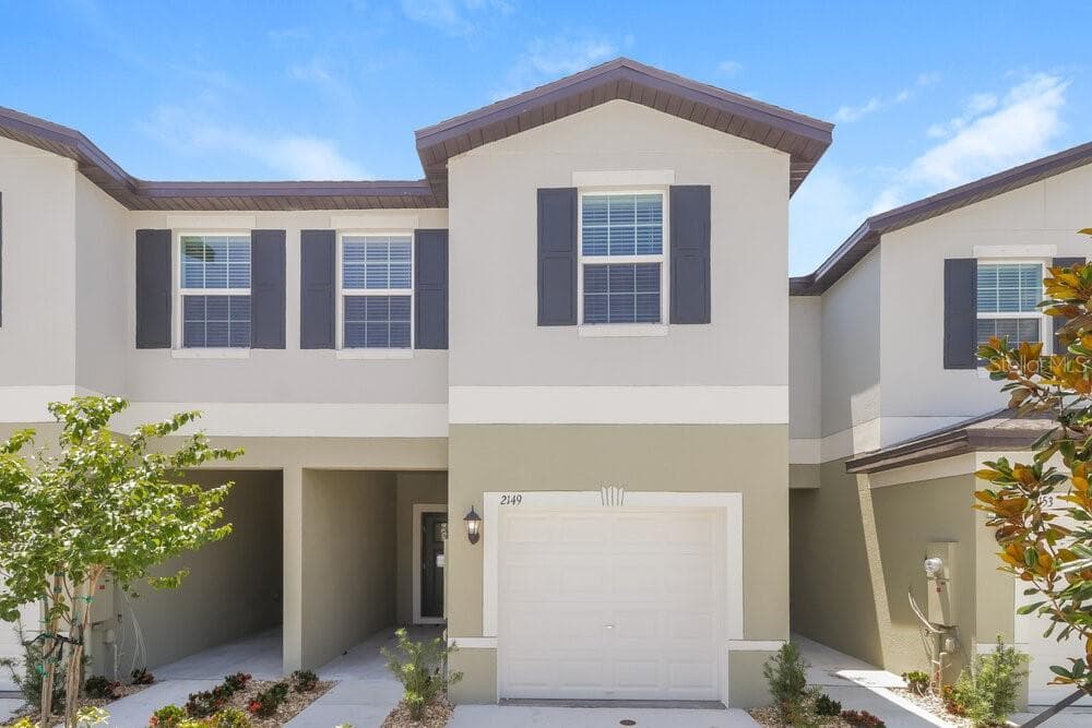 2149 GREAT SAPPHIRE LANE LUTZ, FL 33558