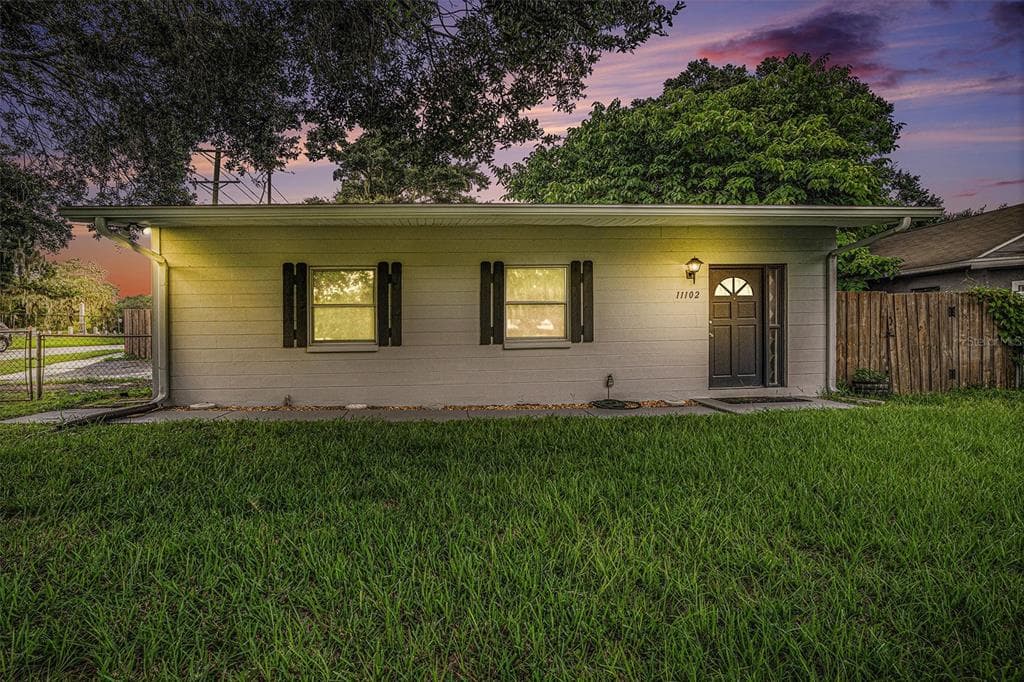 11102 HACKNEY DRIVE RIVERVIEW, FL 33578