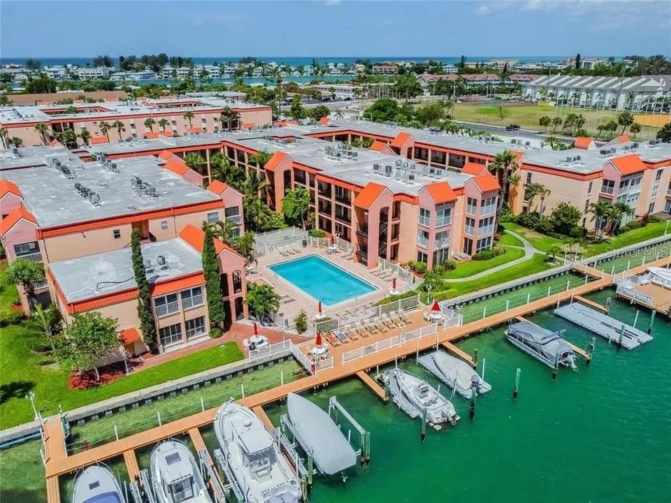 8911 BLIND PASS ROAD UNIT 203 ST PETE BEACH, FL 33706