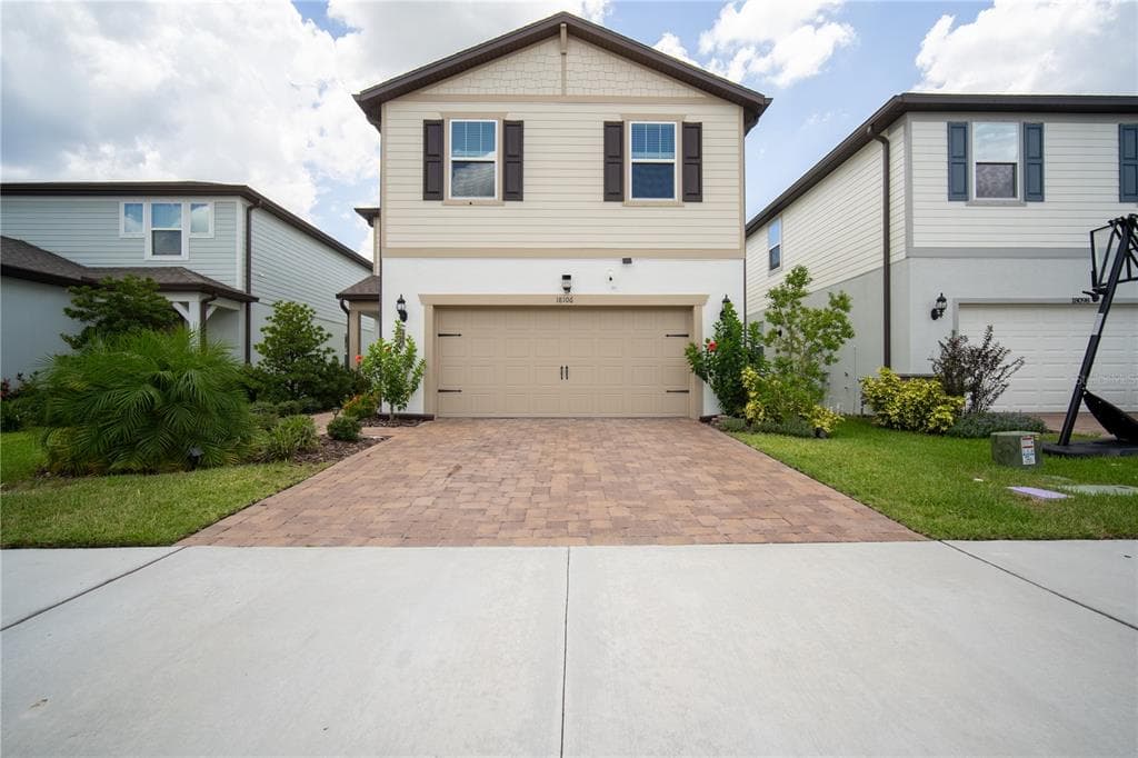 18106 RAMBLE ON WAY LAND O LAKES, FL 34638
