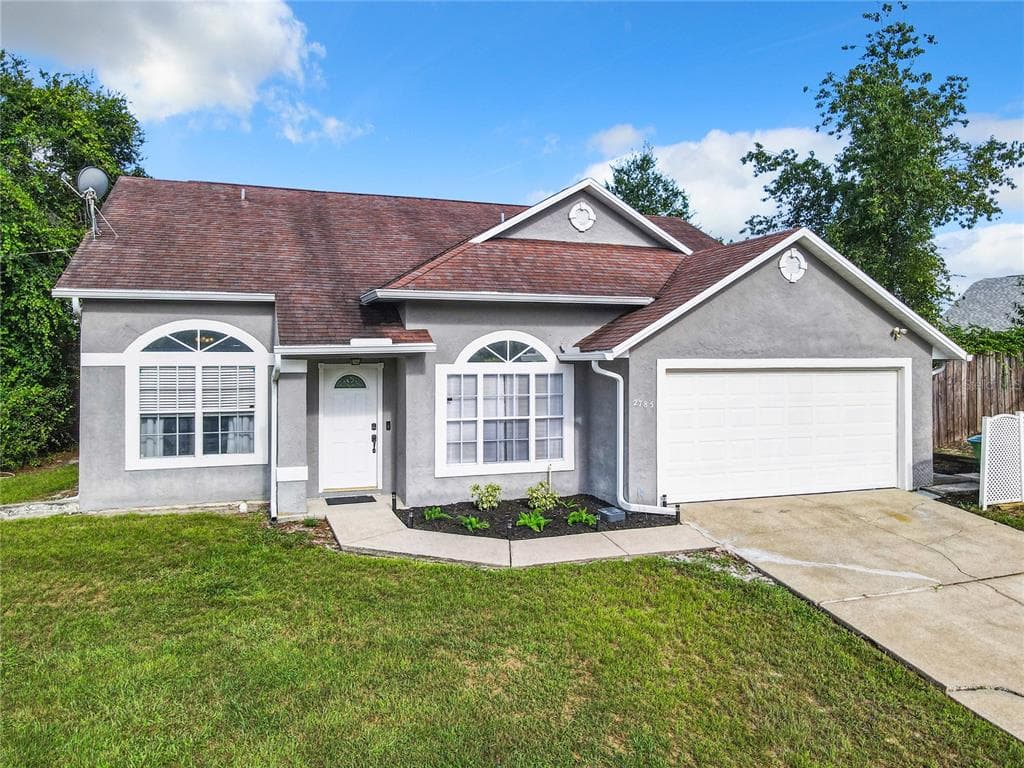 2785 SIXMA ROAD DELTONA, FL 32738