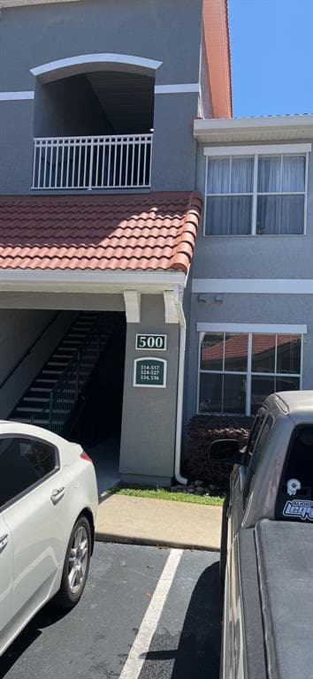 18001 RICHMOND PLACE DRIVE UNIT 517 TAMPA, FL 33647