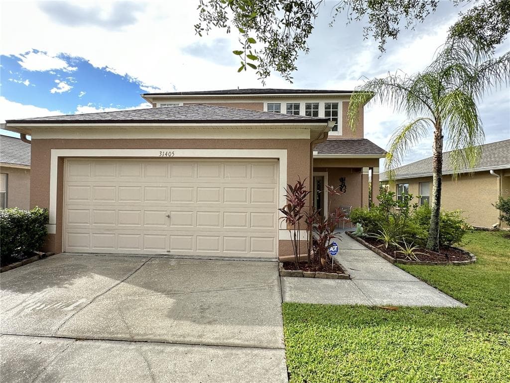 31405 TRIBOROUGH DRIVE WESLEY CHAPEL, FL 33545