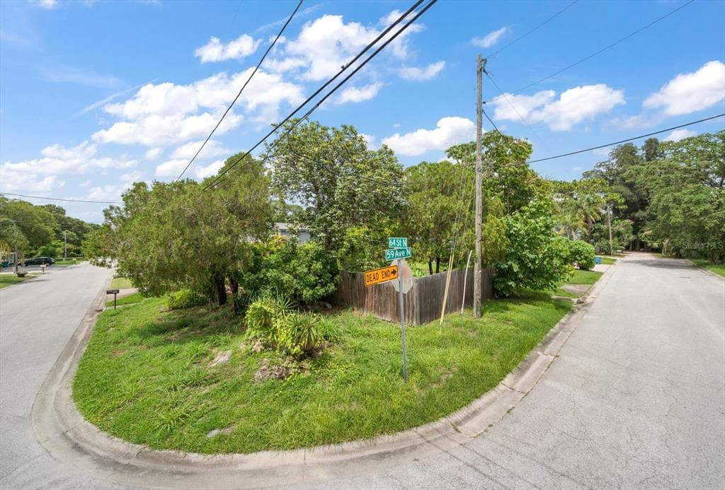 5891 64TH STREET N ST PETERSBURG, FL 33709