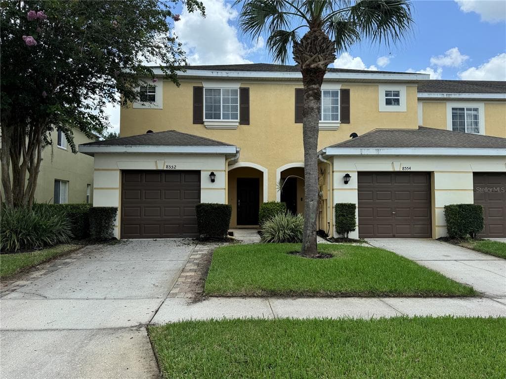 8552 TRAIL WIND DRIVE TAMPA, FL 33647