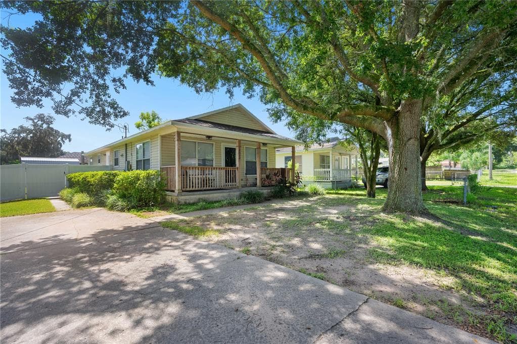 14552 OSCEOLA STREET DADE CITY, FL 33523