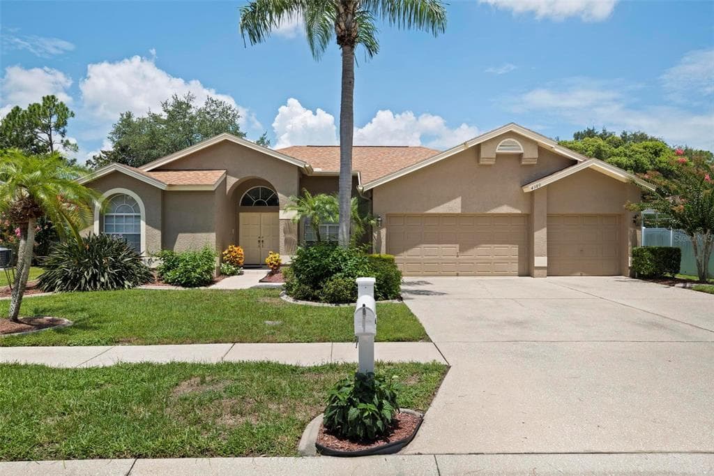 4380 RIDGEMOOR DRIVE N PALM HARBOR, FL 34685