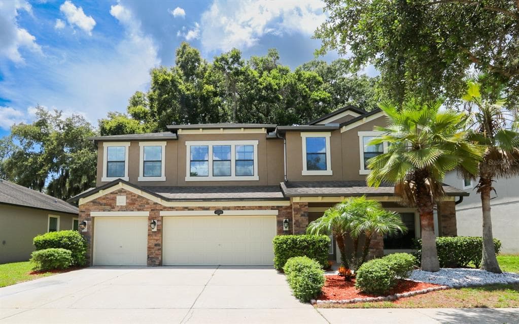 1208 OAKCREST DRIVE BRANDON, FL 33510
