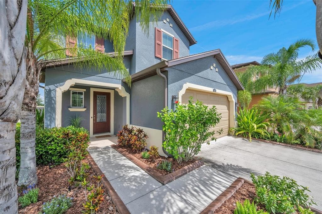 4584 TRAMANTO LANE WESLEY CHAPEL, FL 33543