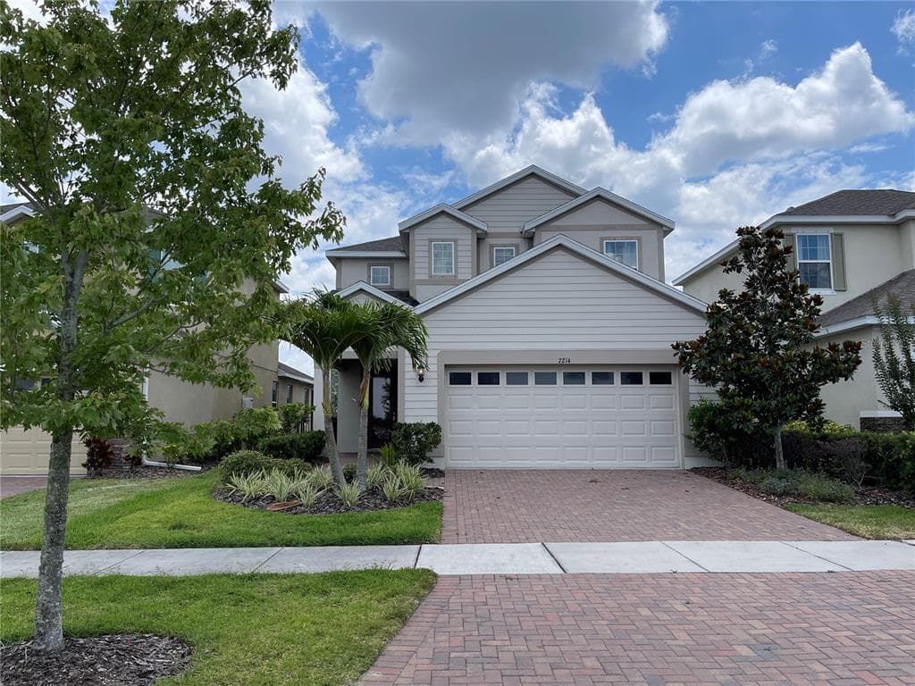 7214 PARADISO DRIVE APOLLO BEACH, FL 33572