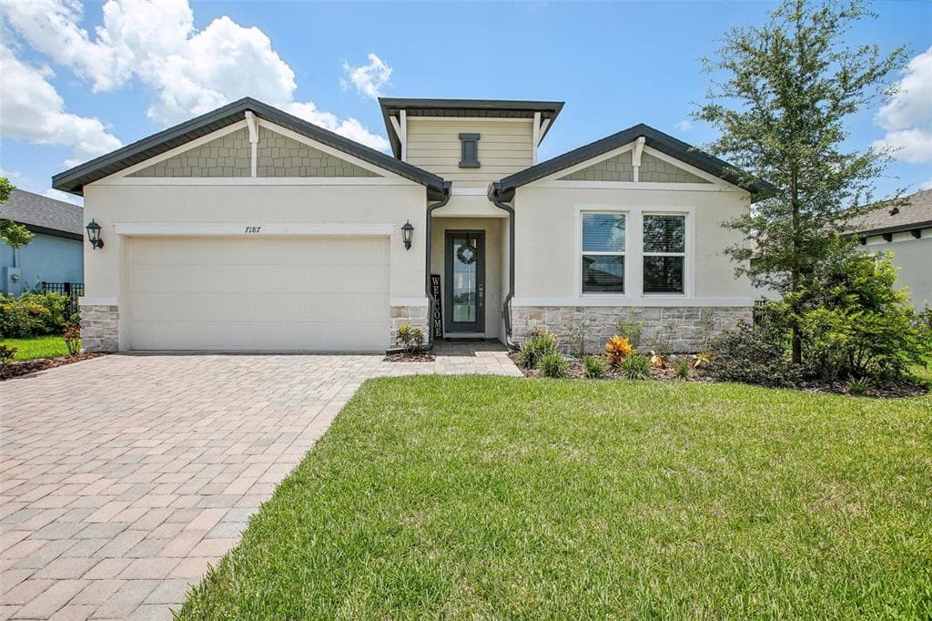 7187 HERON WALK LANE WESLEY CHAPEL, FL 33545