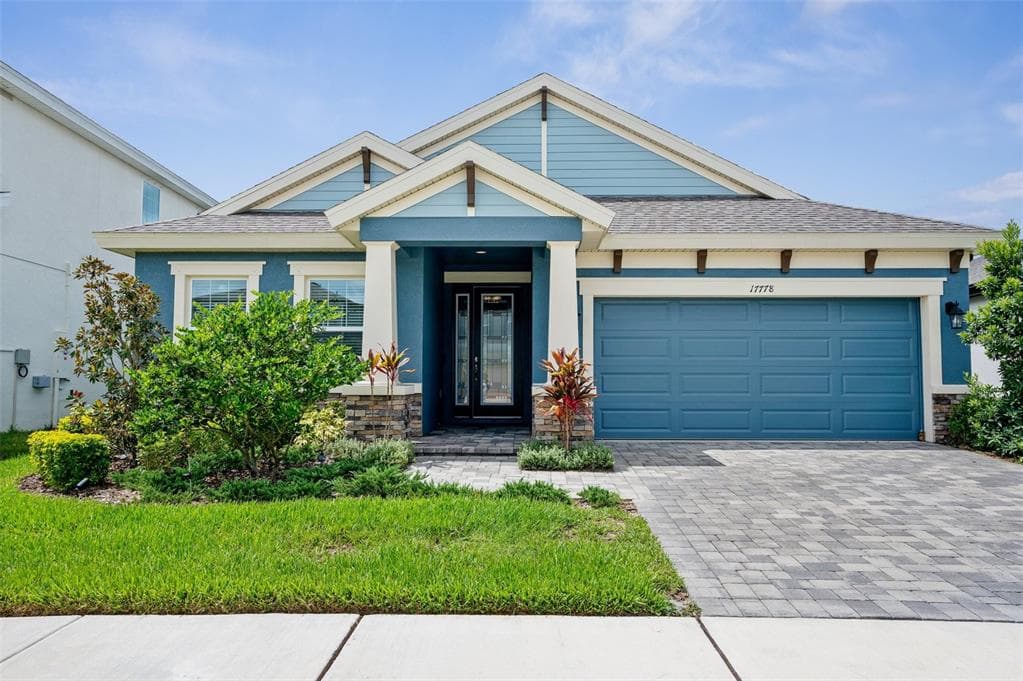 17778 EVERLONG DRIVE LAND O LAKES, FL 34638