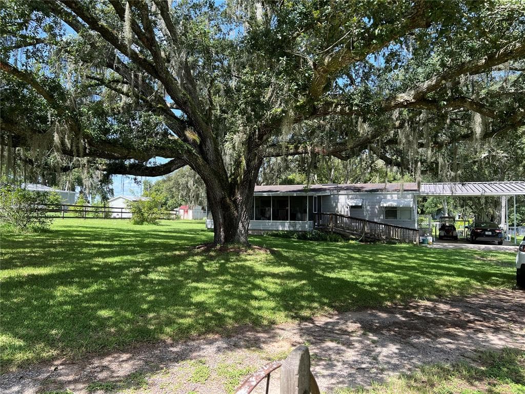 8025 OPAL LANE ZEPHYRHILLS, FL 33540
