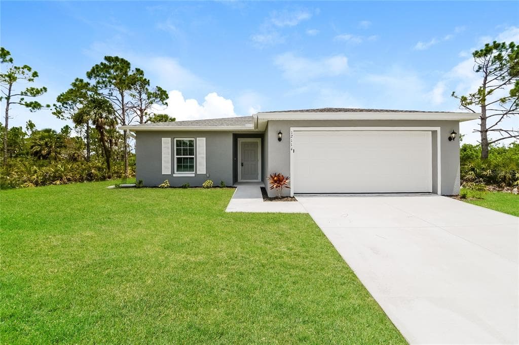 12114 VAN LOON AVENUE PORT CHARLOTTE, FL 33981