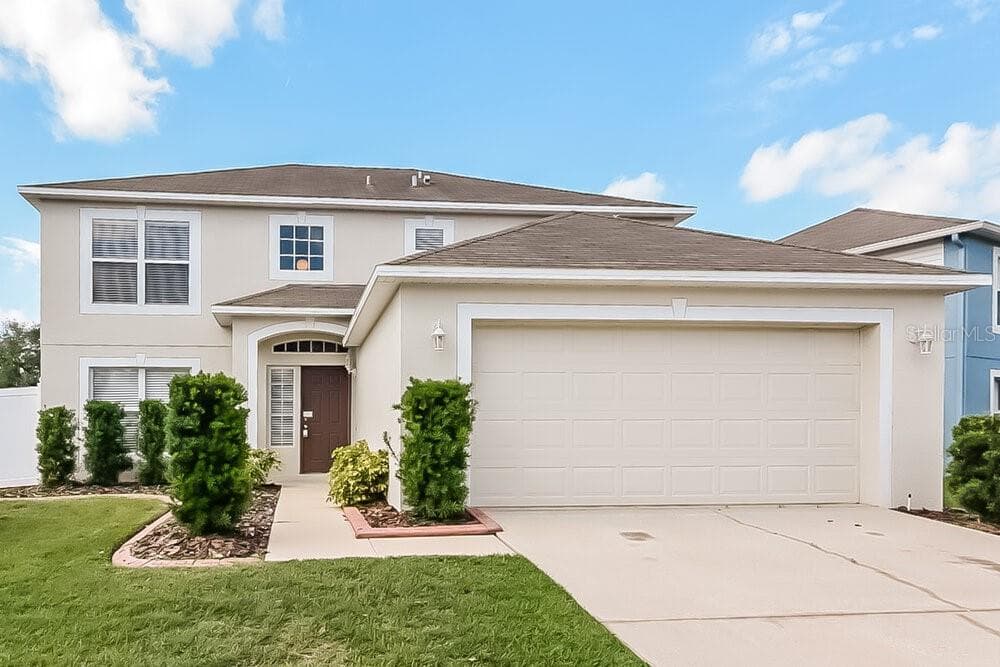 24828 RAVELLO STREET LAND O LAKES, FL 34639
