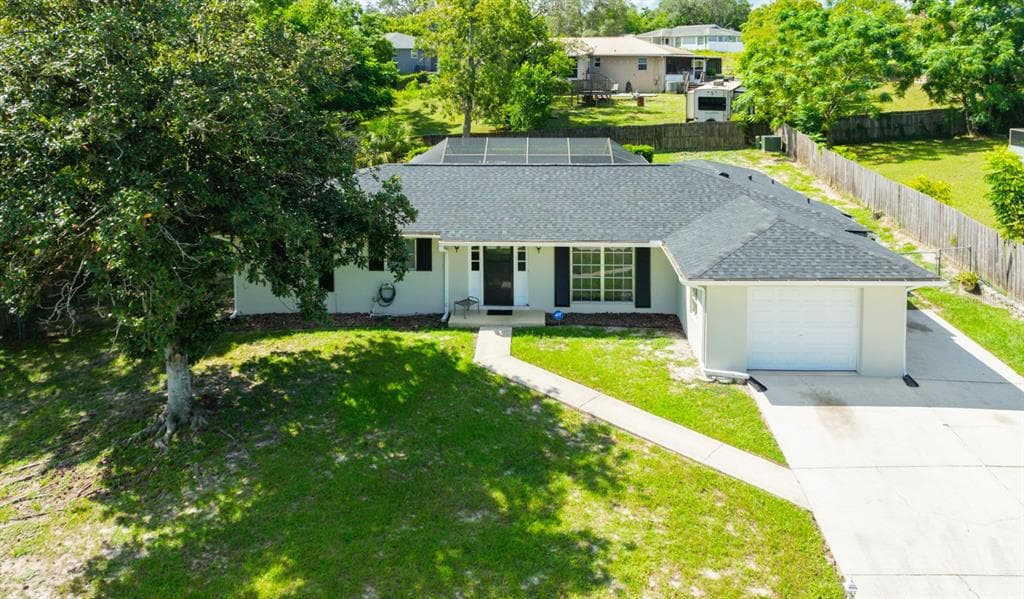 7204 FIRESIDE STREET SPRING HILL, FL 34606