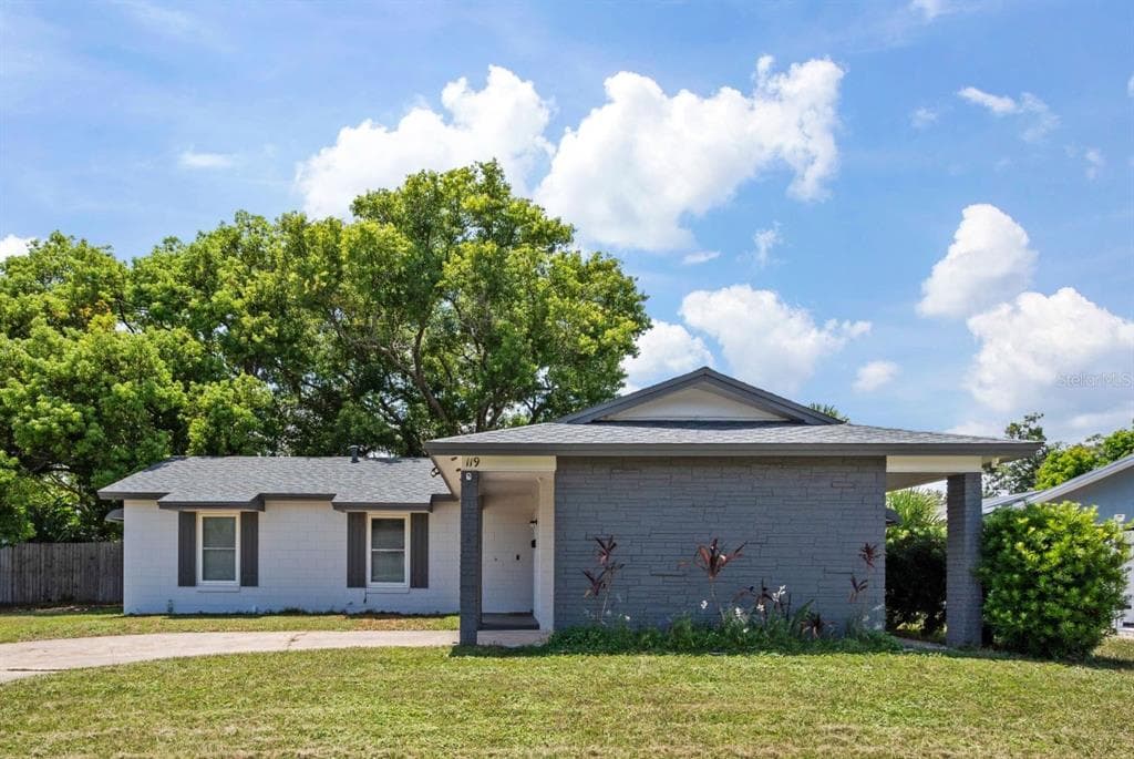 119 MARK DAVID BOULEVARD CASSELBERRY, FL 32707