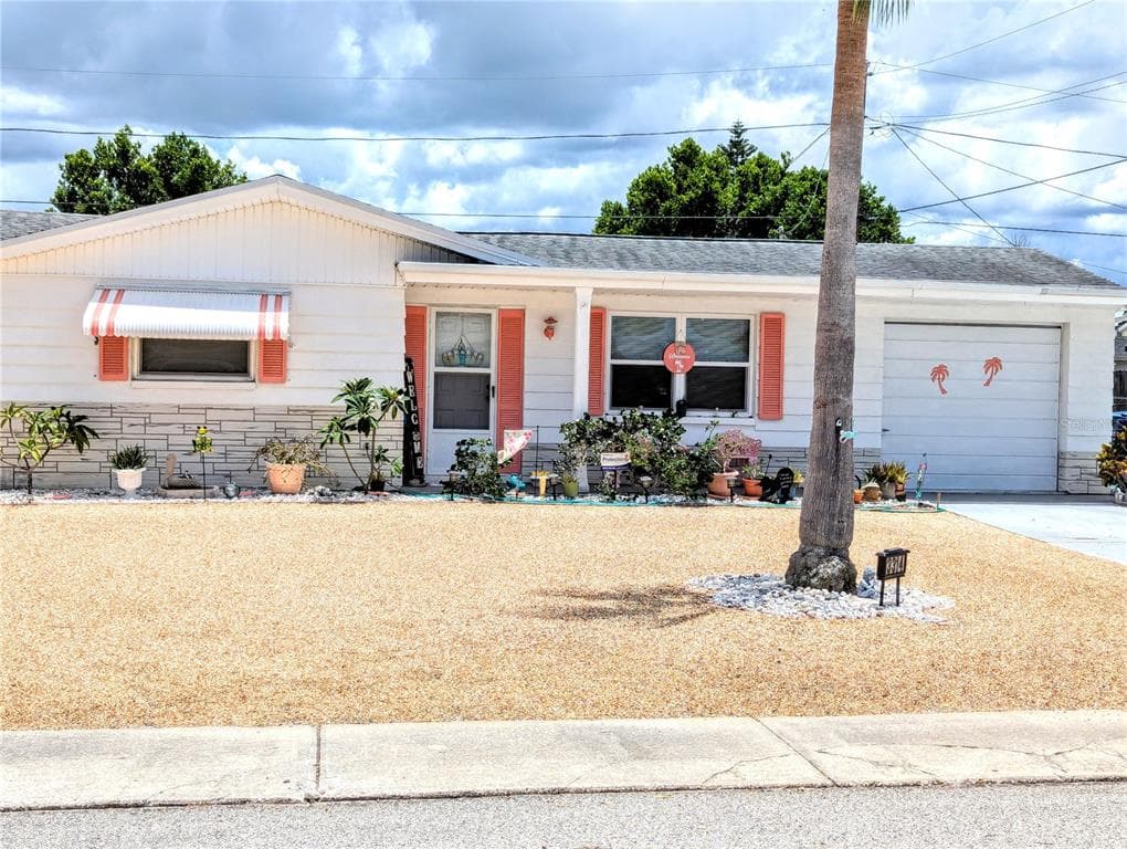 3314 MAITLAND DRIVE HOLIDAY, FL 34691