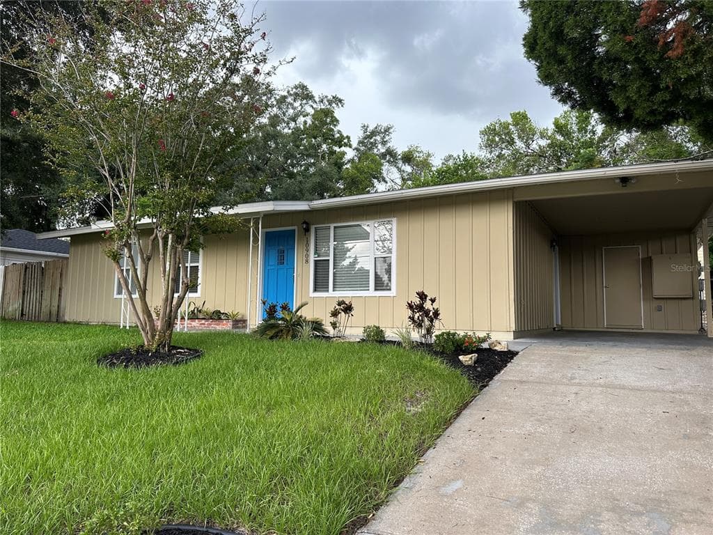 10908 N 61ST STREET TEMPLE TERRACE, FL 33617