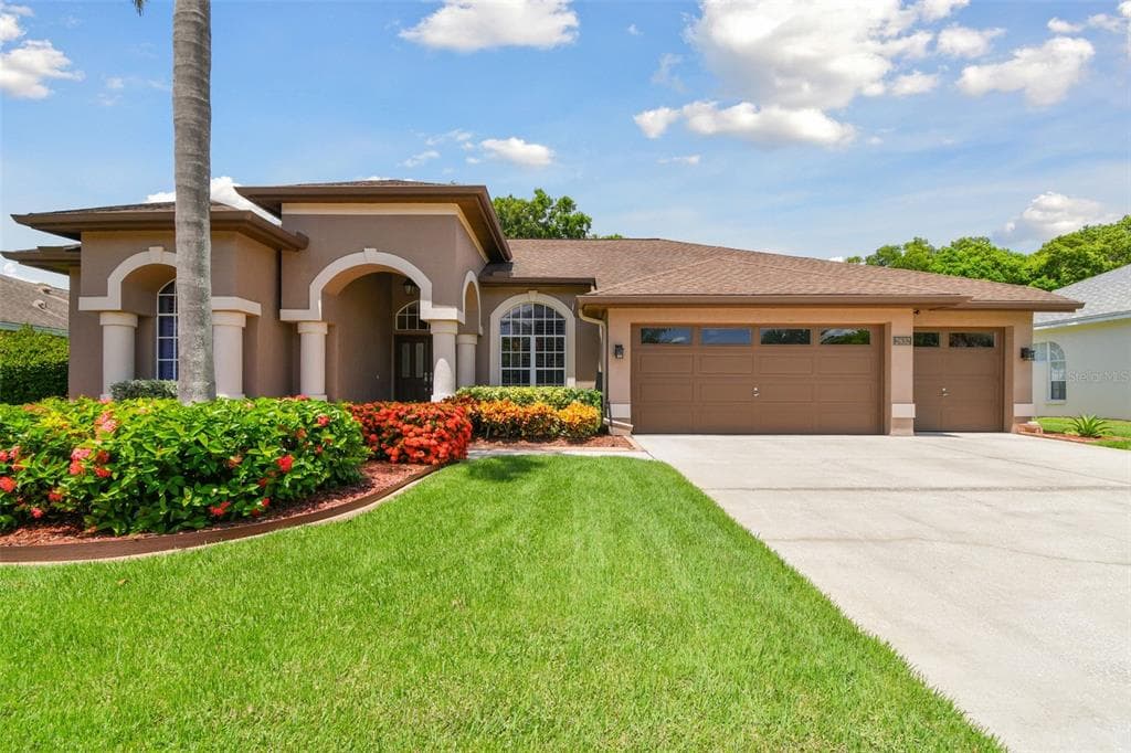 2632 SADDLEWOOD LANE PALM HARBOR, FL 34685