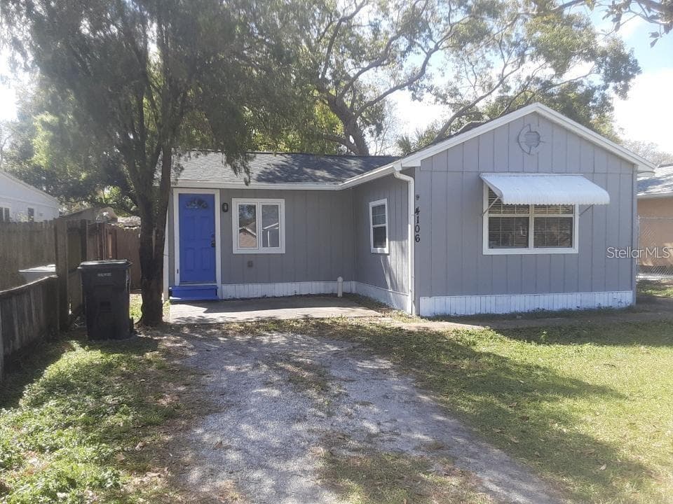 4106 56TH AVENUE N ST PETERSBURG, FL 33714