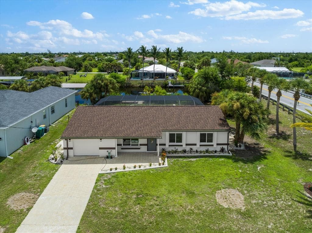9460 PRESIDENT CIRCLE PORT CHARLOTTE, FL 33981