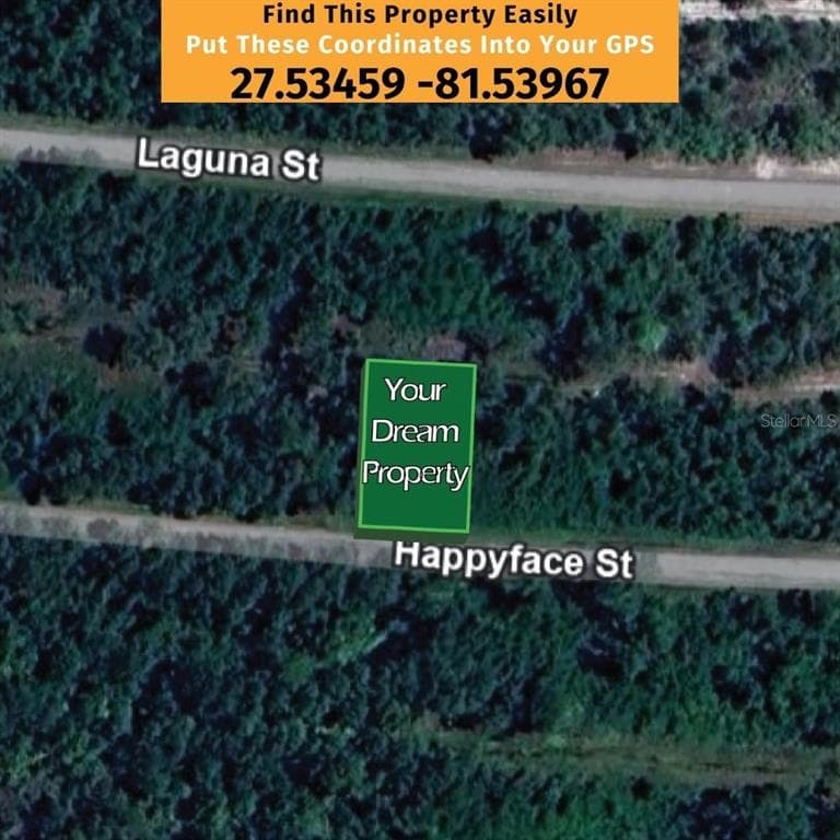 7356 HAPPYFACE STREET SEBRING, FL 33872