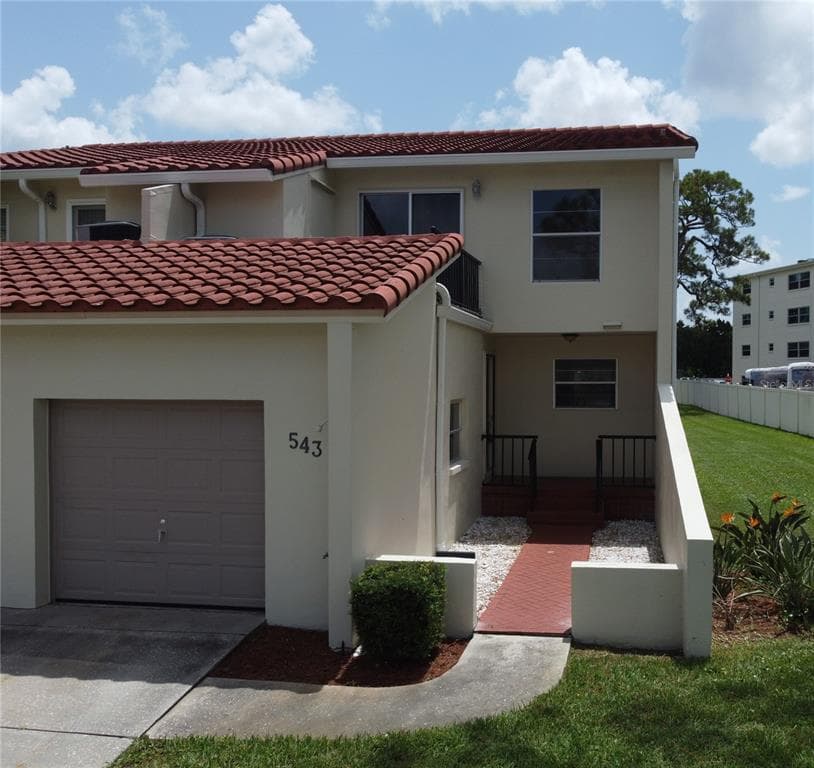 2700 BAYSHORE BOULEVARD UNIT #543 DUNEDIN, FL 34698