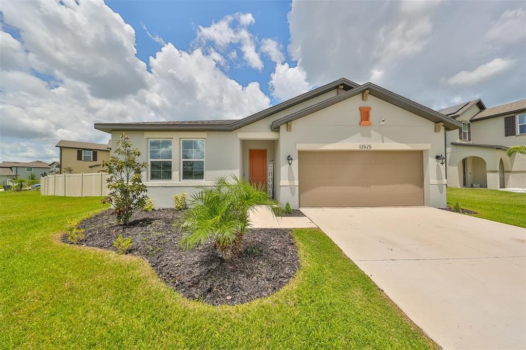 13525 PALMERA VISTA DRIVE RIVERVIEW, FL 33579