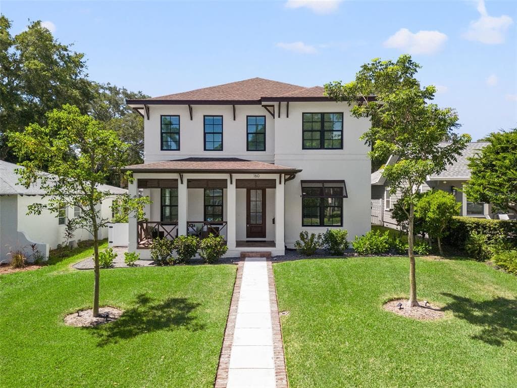 160 26TH AVENUE N ST PETERSBURG, FL 33704