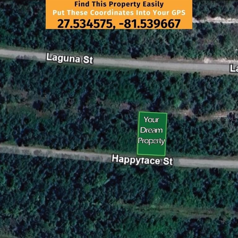 7360 HAPPYFACE STREET SEBRING, FL 33872