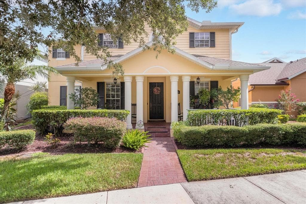 14528 OLD THICKET TRACE WINTER GARDEN, FL 34787