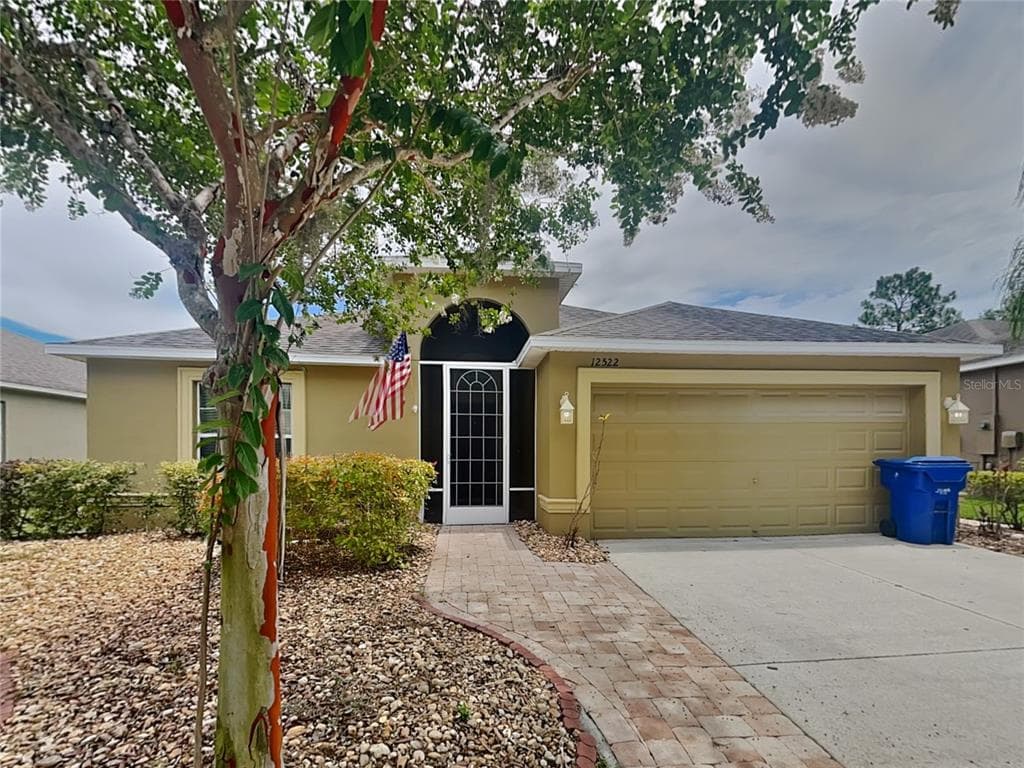 12522 CRICKLEWOOD DRIVE SPRING HILL, FL 34610