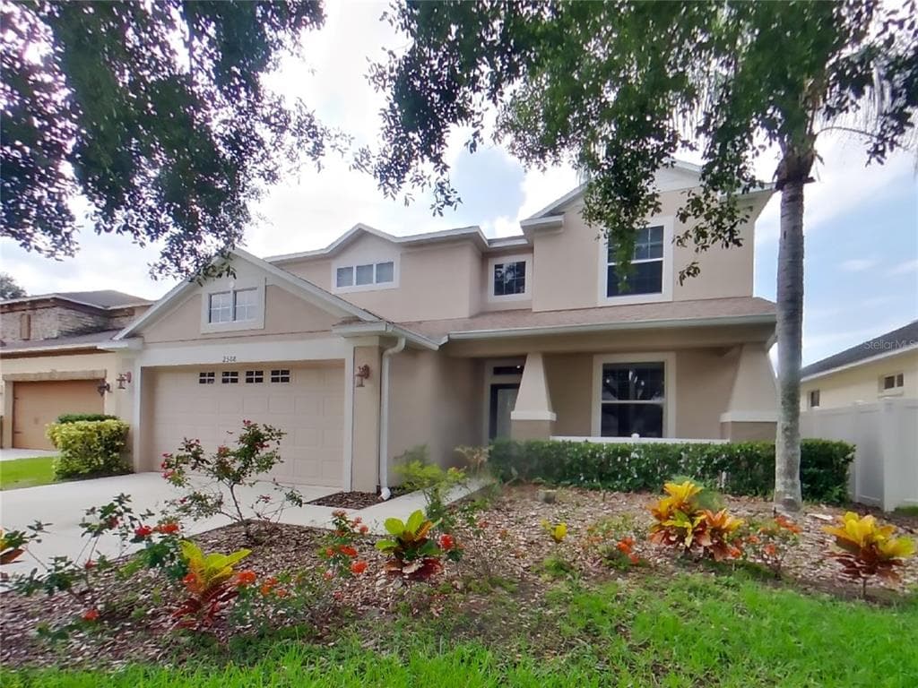 2508 CROSS MORE STREET VALRICO, FL 33594
